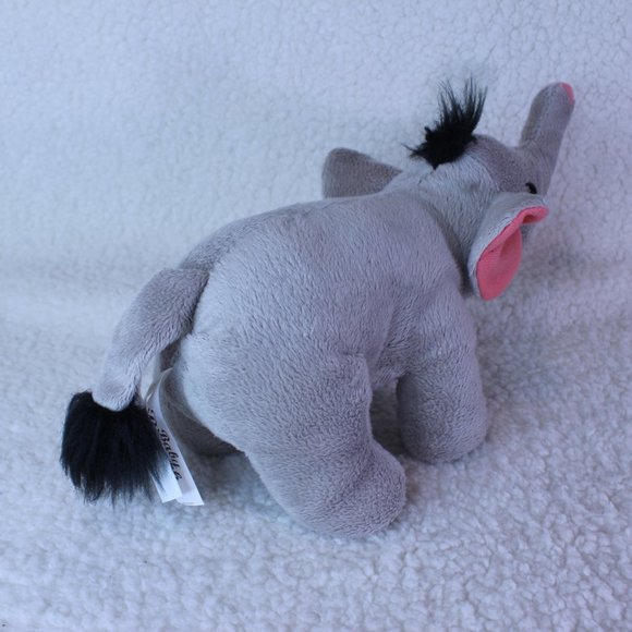 Ringling Brothers Circus Collectible 2009 BABY BARACK ELEPHANT PLUSH Stuffed‎ - Picture 4 of 6